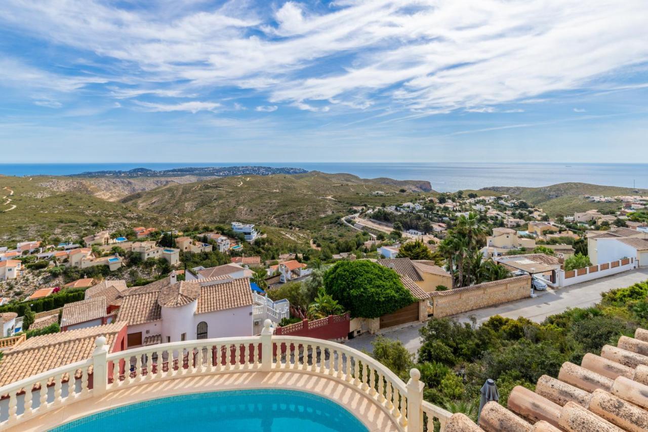 Villa Vista Ibiza Benitachell Exterior photo